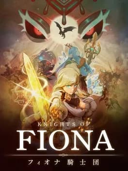 Обложка Knights of Fiona
