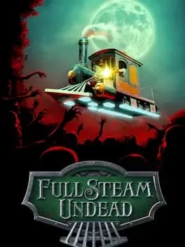Обложка Full Steam Undead