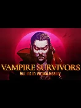Обложка Vampire Survivors VR