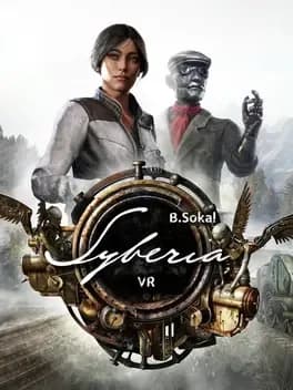 Обложка Syberia VR