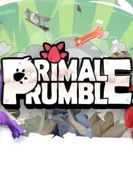 Обложка Primal Rumble