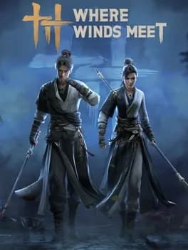Обложка Where Winds Meet