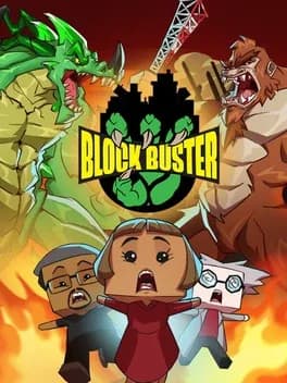 Обложка Block Buster