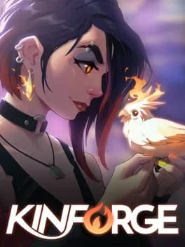 Обложка KinForge