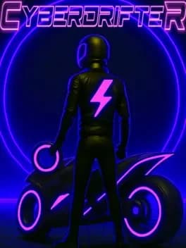Обложка CyberDrifter