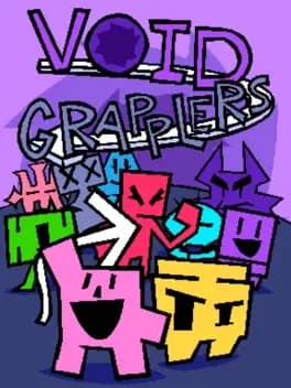 Обложка Void Grapplers