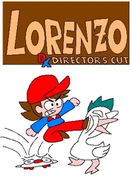 Обложка Lorenzo PC Adventure DX Director's Cut Ultimate New Funky Mode Edition