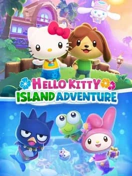 Обложка Hello Kitty Island Adventure