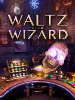 Обложка Waltz of the Wizard