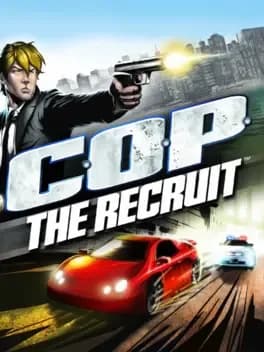 Обложка C.O.P. The Recruit