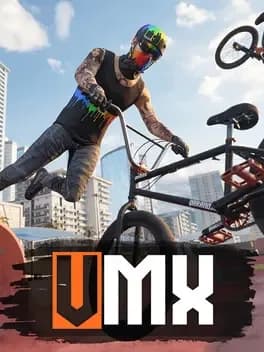 Обложка VMX