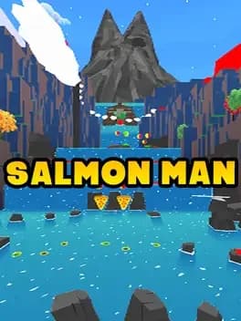 Обложка Salmon Man