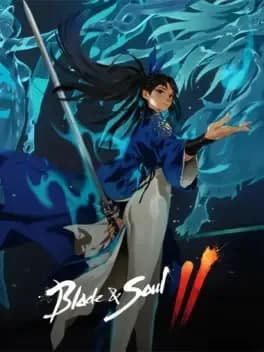 Обложка Blade & Soul 2