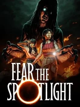 Обложка Fear the Spotlight