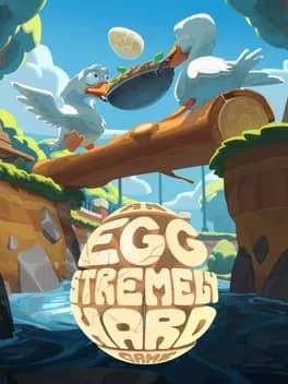 Обложка An Eggstremely Hard Game