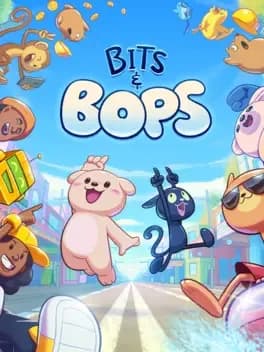 Обложка Bits & Bops