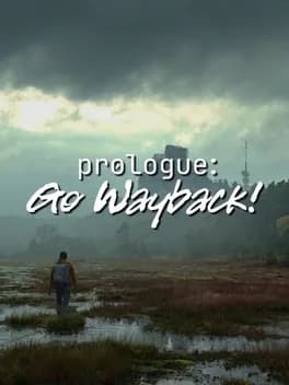 Обложка Prologue: Go Wayback!