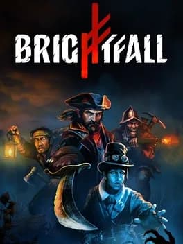 Обложка Brightfall