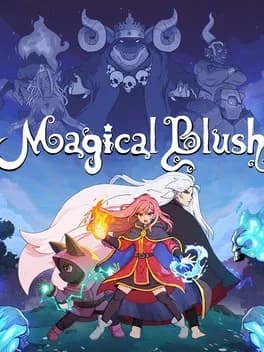 Обложка Magical Blush