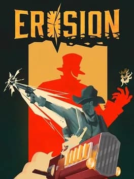 Обложка Erosion