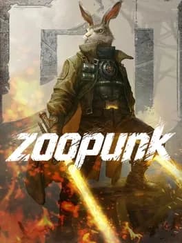 Обложка Zoopunk