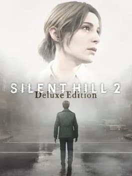 Обложка Silent Hill 2: Deluxe Edition