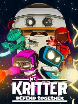Обложка Kritter: Defend Together