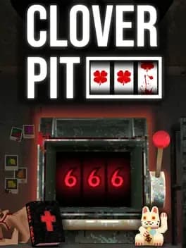 Обложка Cloverpit