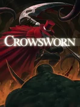 Обложка Crowsworn