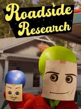Обложка Roadside Research