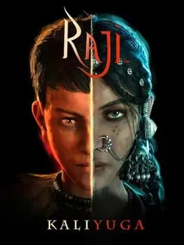 Обложка Raji: Kaliyuga