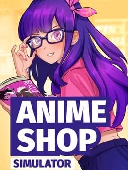 Обложка Anime Shop Simulator