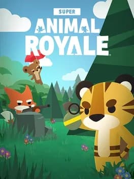 Обложка Super Animal Royale