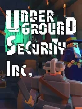 Обложка Underground Security Inc