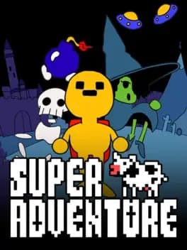 Обложка Super Adventure