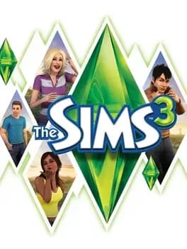 Обложка The Sims 3