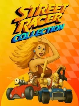 Обложка Street Racer Collection