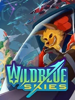 Обложка Wild Blue Skies