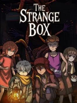 Обложка The Strange Box