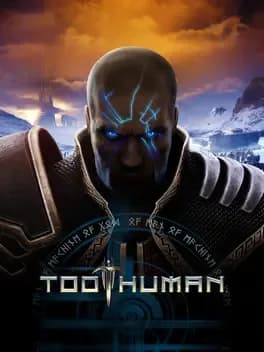Обложка Too Human