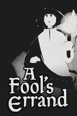 Обложка A Fool's Errand