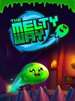 Обложка The Melty Way