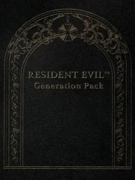 Обложка Resident Evil Generation Pack