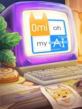 Обложка Omi Oh My AI