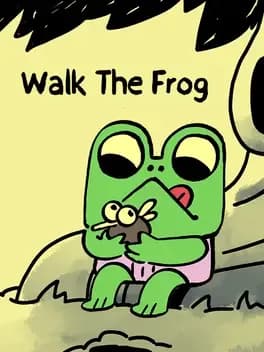 Обложка Walk The Frog