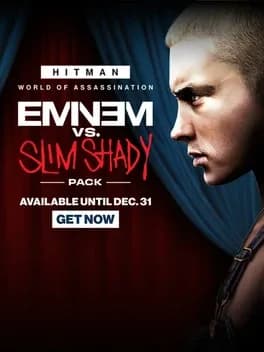 Обложка Hitman 3: The Eminem vs. Slim Shady Pack