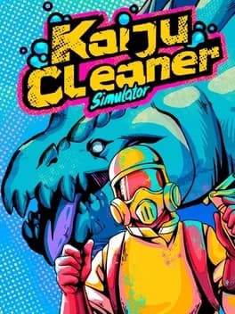 Обложка Kaiju Cleaner Simulator