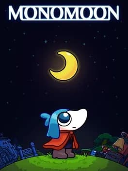 Обложка Monomoon