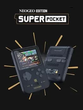 Обложка Super Pocket: NeoGeo Edition