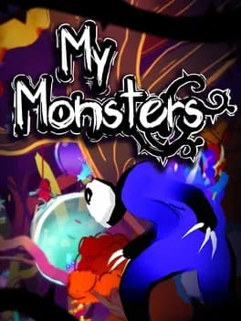 Обложка My Monsters